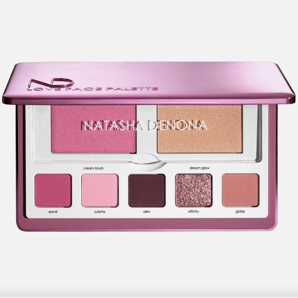 NATASHA DENONA Love Face Palette